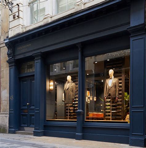 jack davison bespoke|city of london tailors.